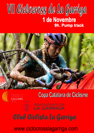 7è Ciclocross de la Garriga a Can Terrers
