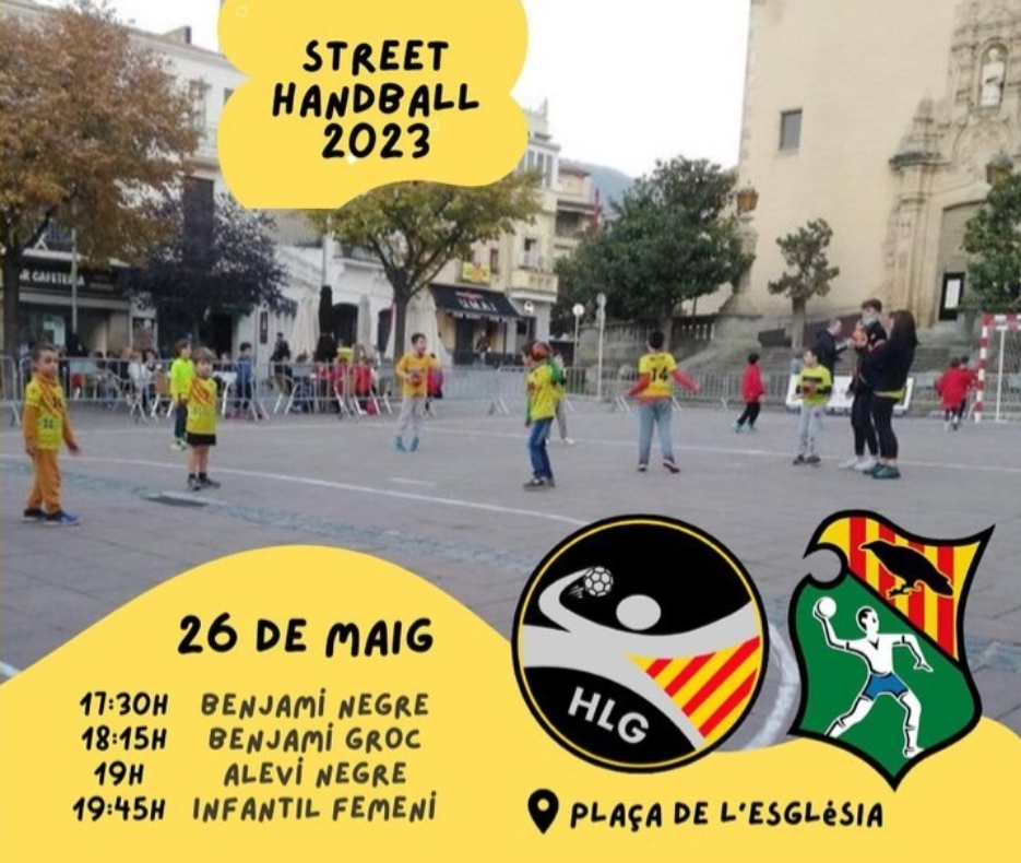Street Handball 2023