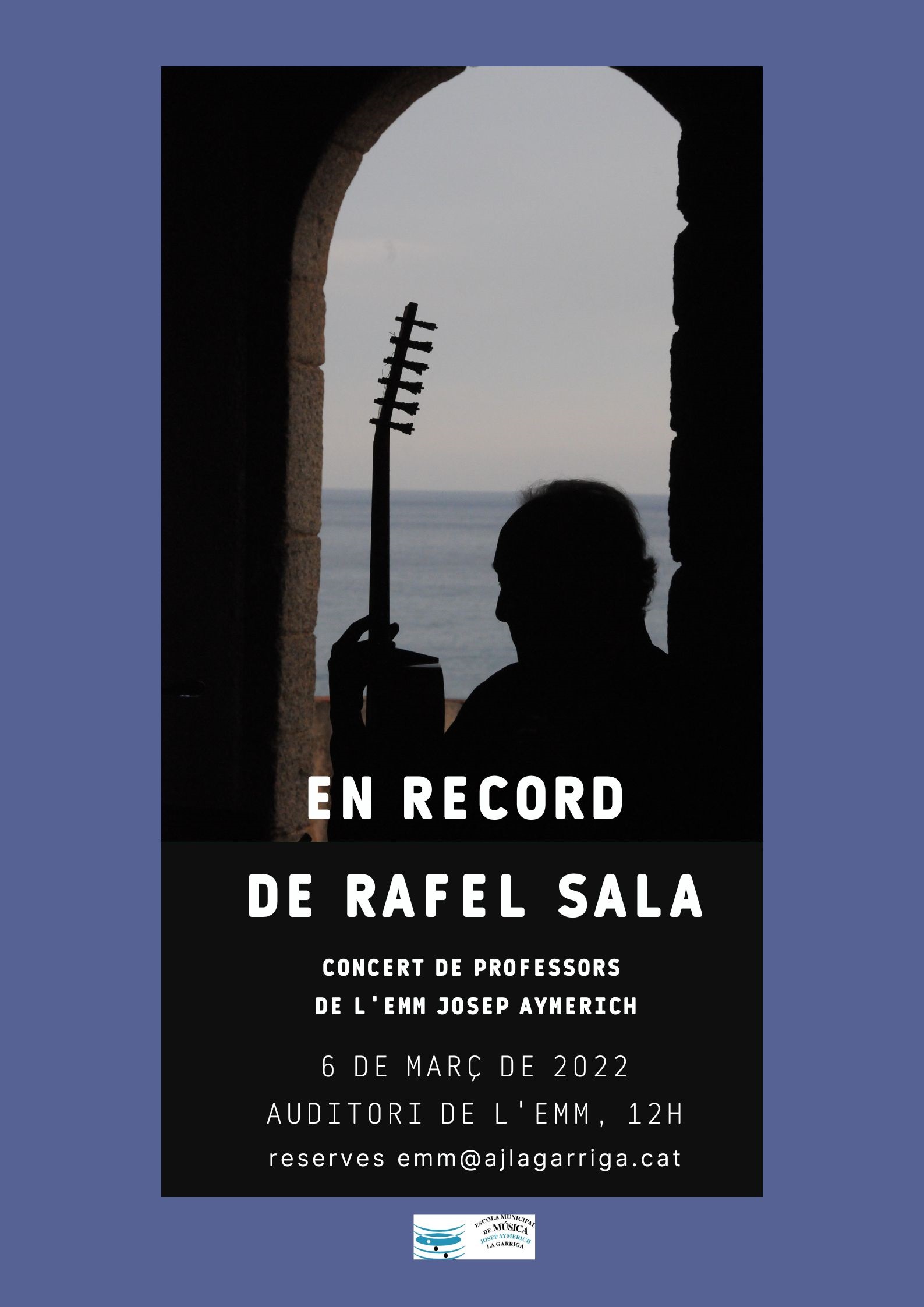 Concert en record del Rafel Sala