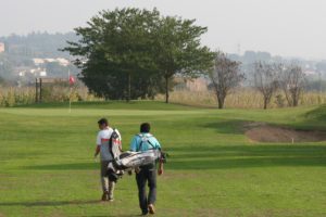 Reobertura del golf