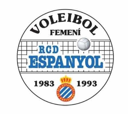 Reconeixement al voleibol femení de l'Espanyol