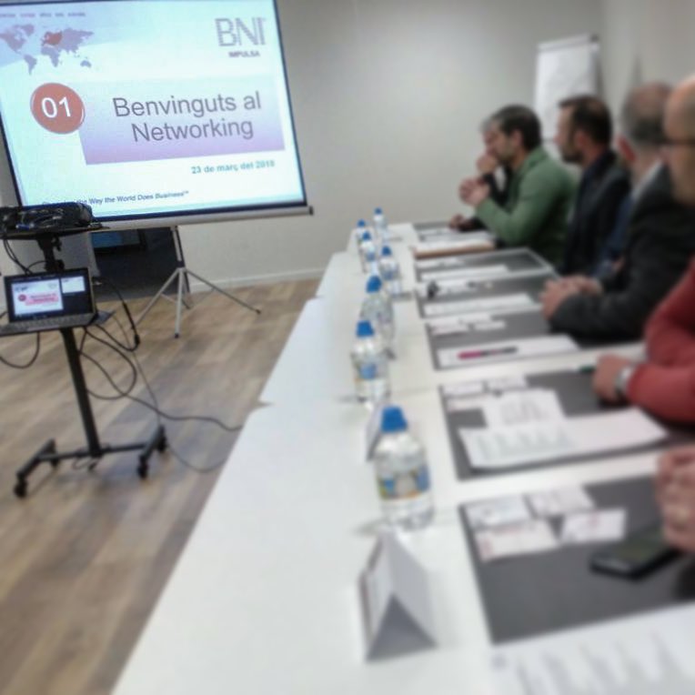 Networking comarcal