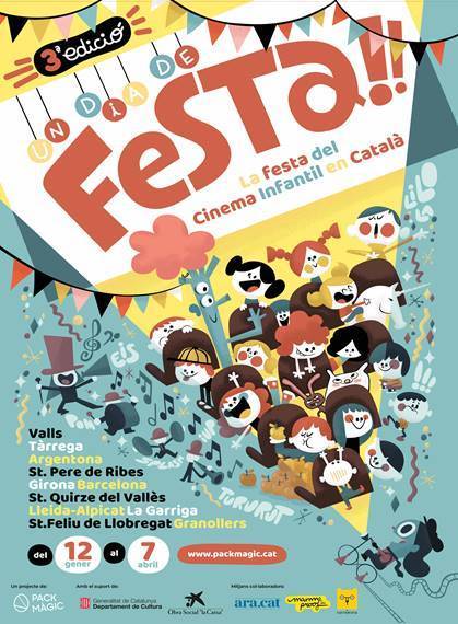 La 3ª edició Un dia de Festa arriba a la Garriga