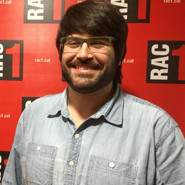 El periodista de RAC1 Xavier Bundó apadrina la nova temporada de Ràdio Silenci