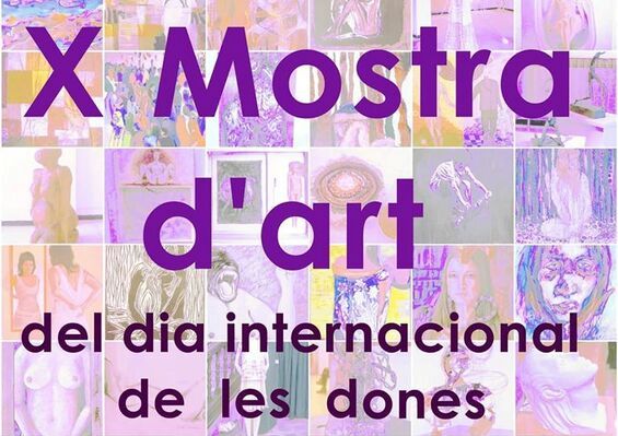 Mostra d'Art del Dia de les Dones