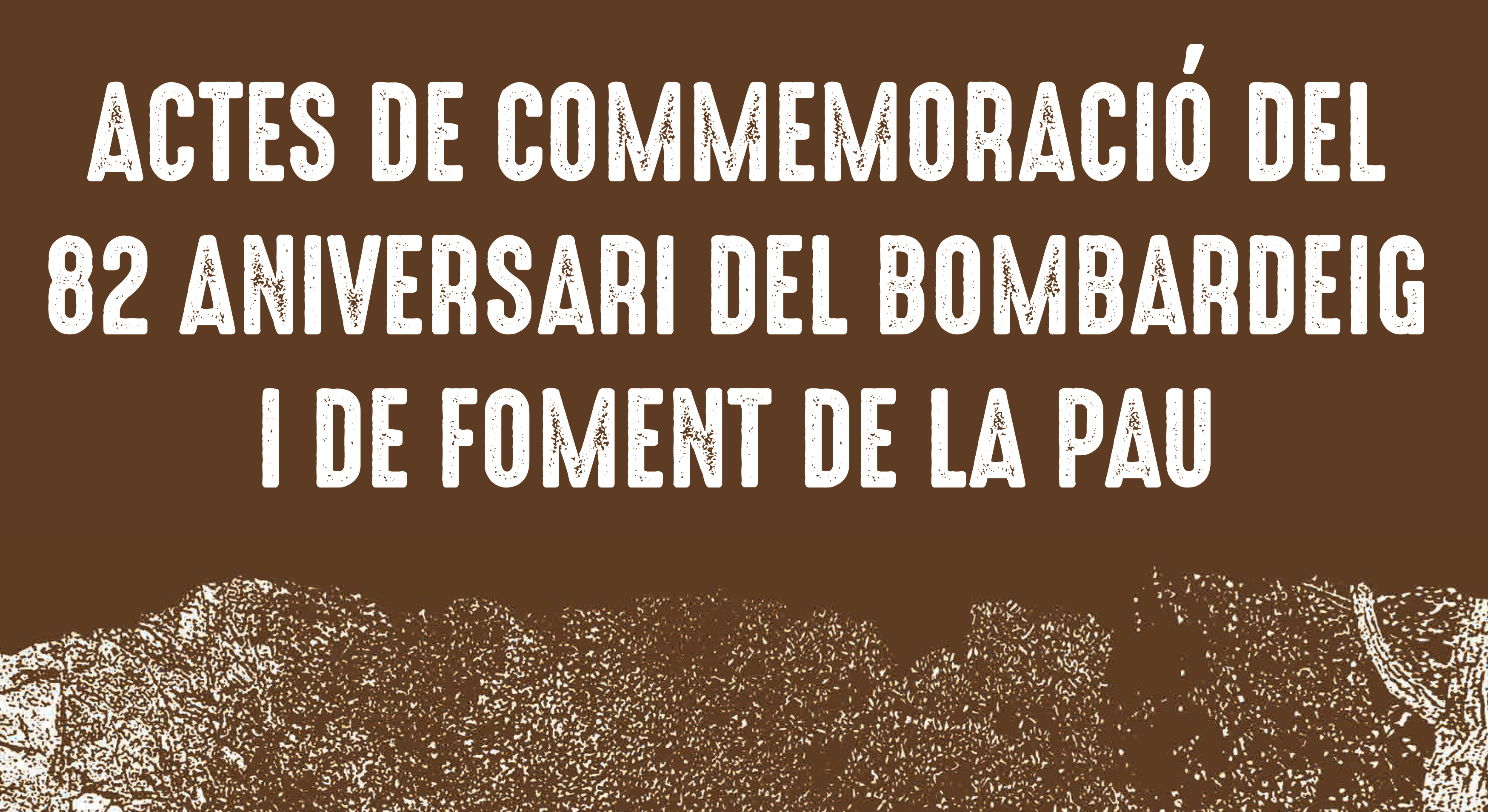 Continuen els actes de commemoració del bombardeig a la Garriga