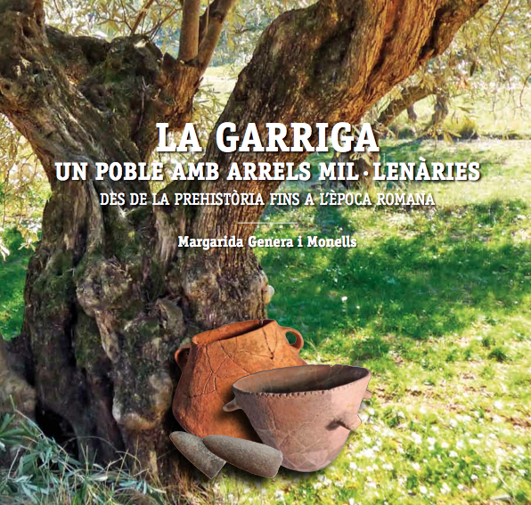 Es publica un llibre sobre els orígens de la Garriga