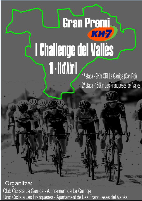 1a Challenge del Vallès