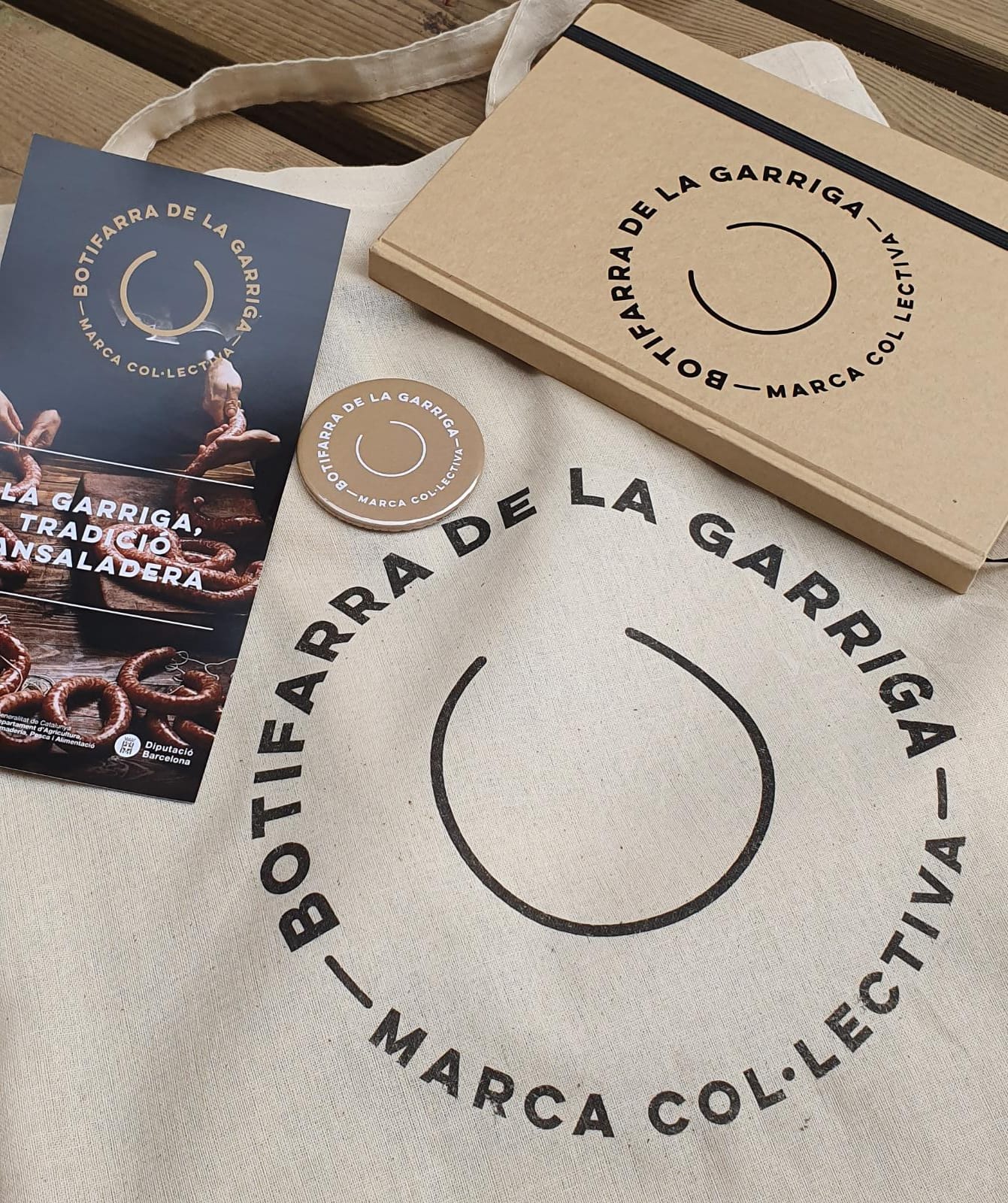 Neix la marca col·lectiva Botifarra de la Garriga