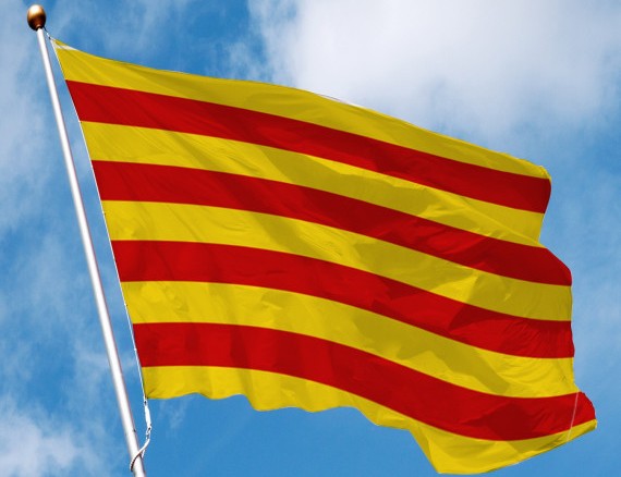 La Garriga celebra la Diada de Catalunya