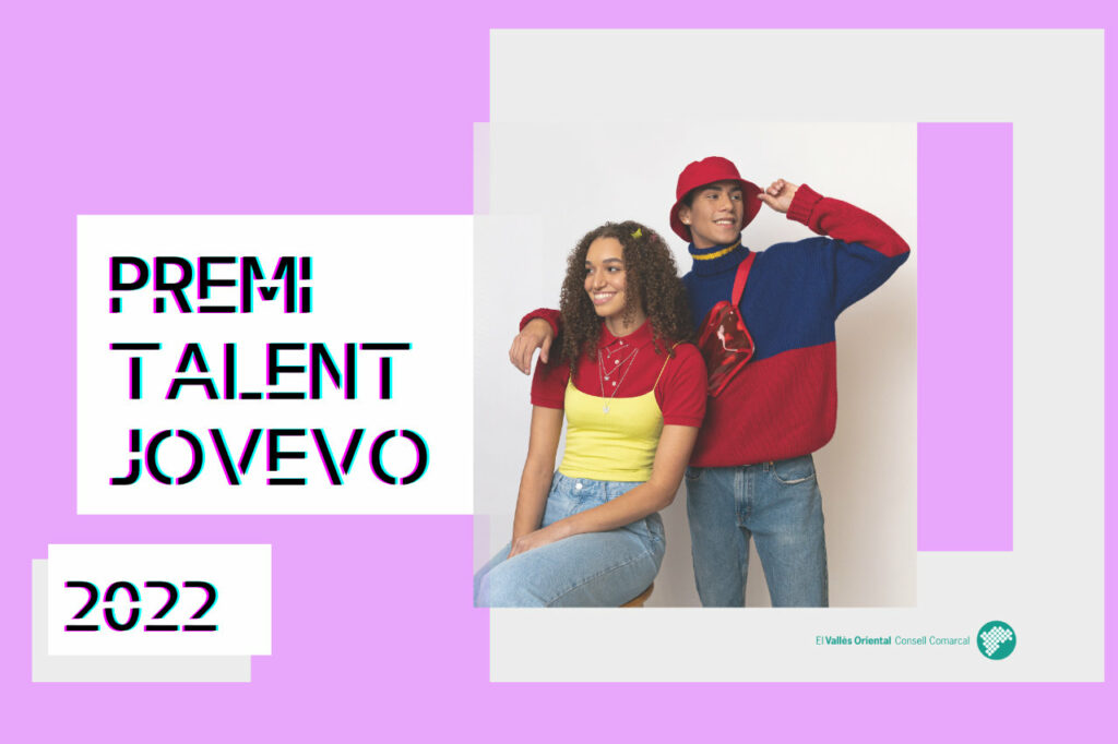 Proposeu candidatures al premi TalentJoveVO!