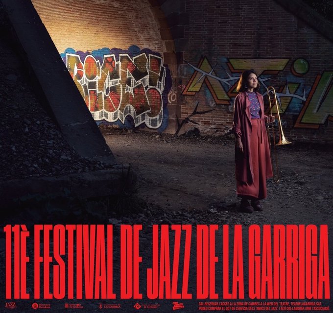 El Festiva de Jazz omple de música la plaça del Silenci i el teatre