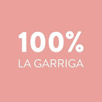 Logo 100% LA GARRIGA
