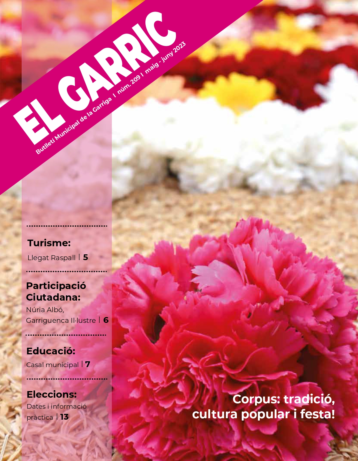 Ja podeu llegir en línia El Garric