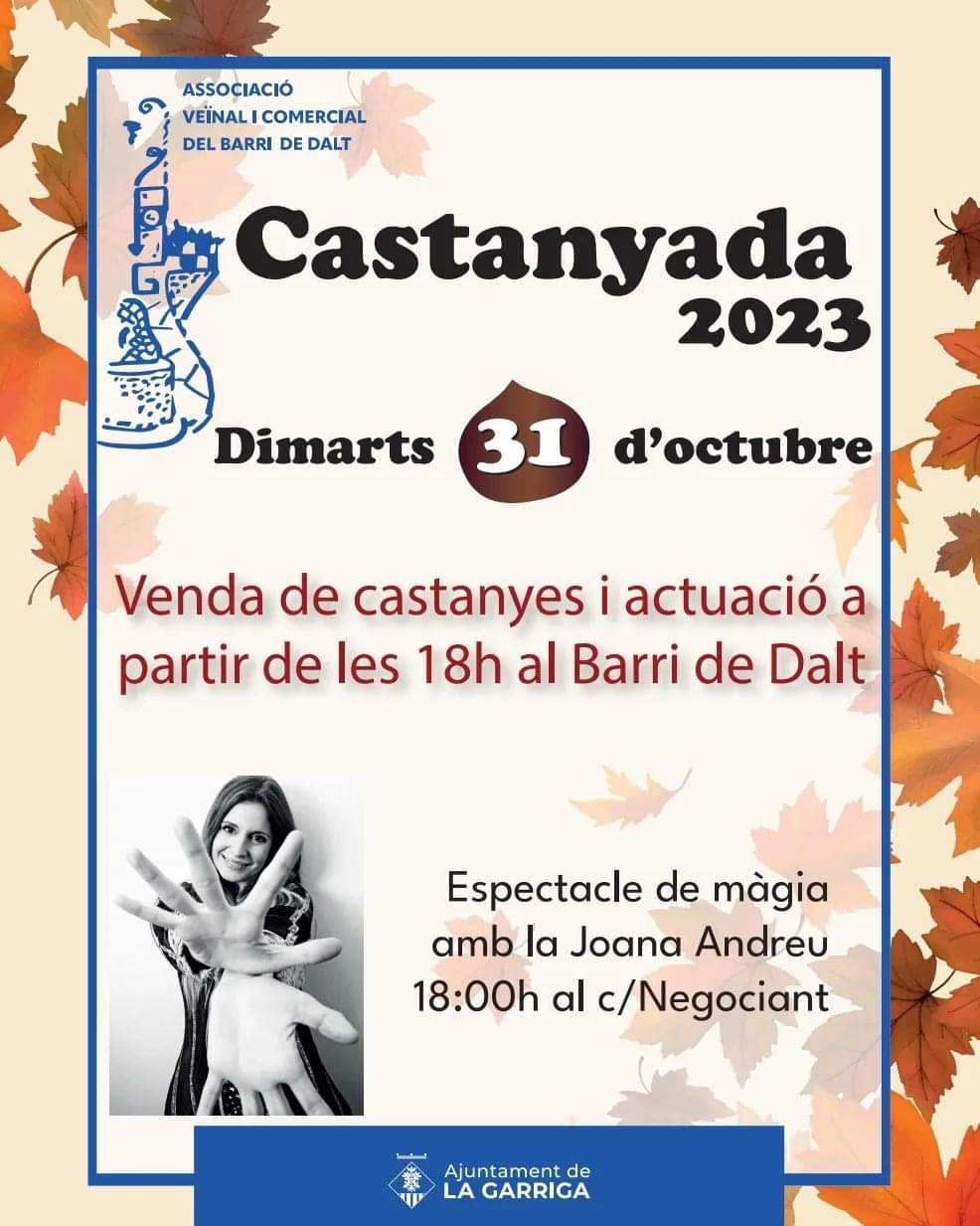 Castanyada 2023