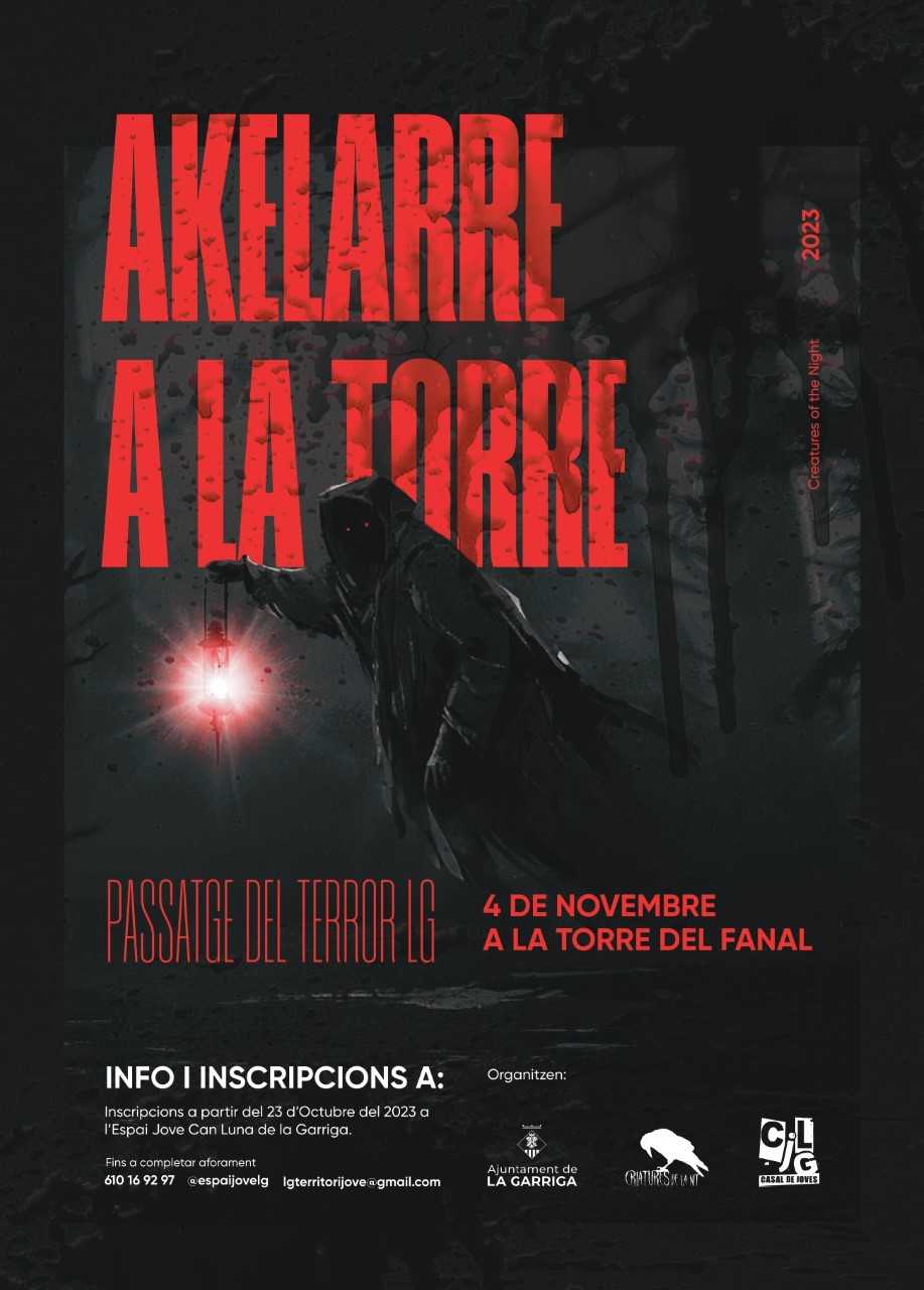 Akelarre a la torre