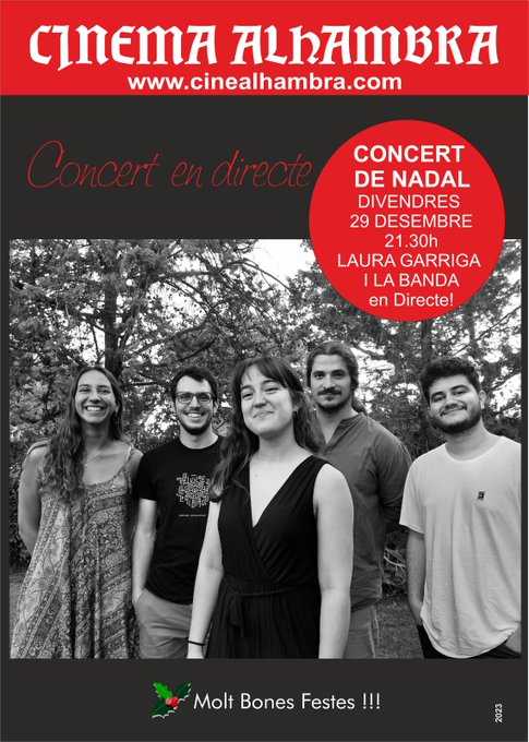 Concert en directe