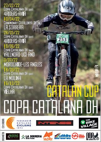 Campionat de Catalunya de BTT (modalitat de descens)