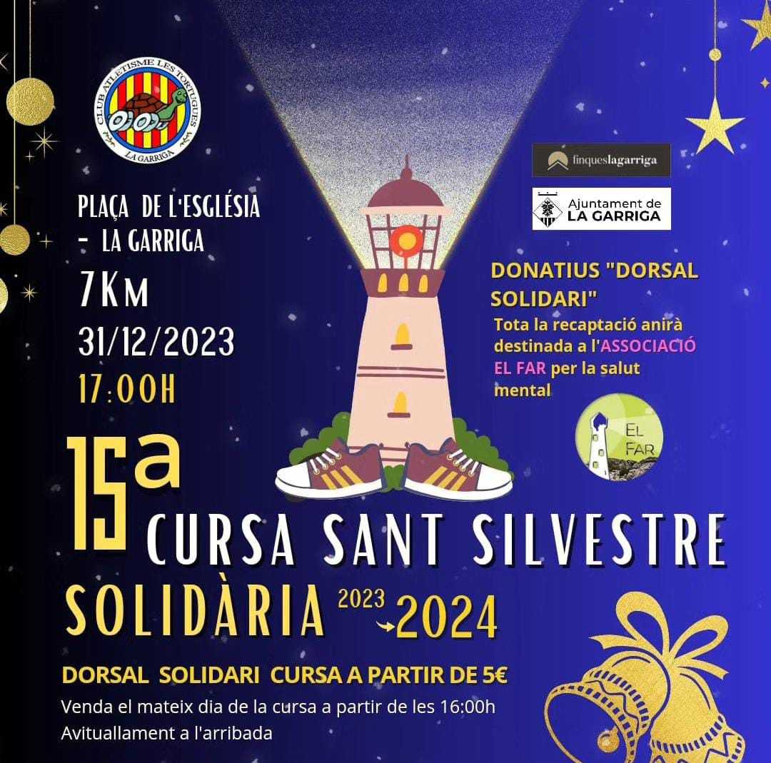 Cursa Sant Silvestre