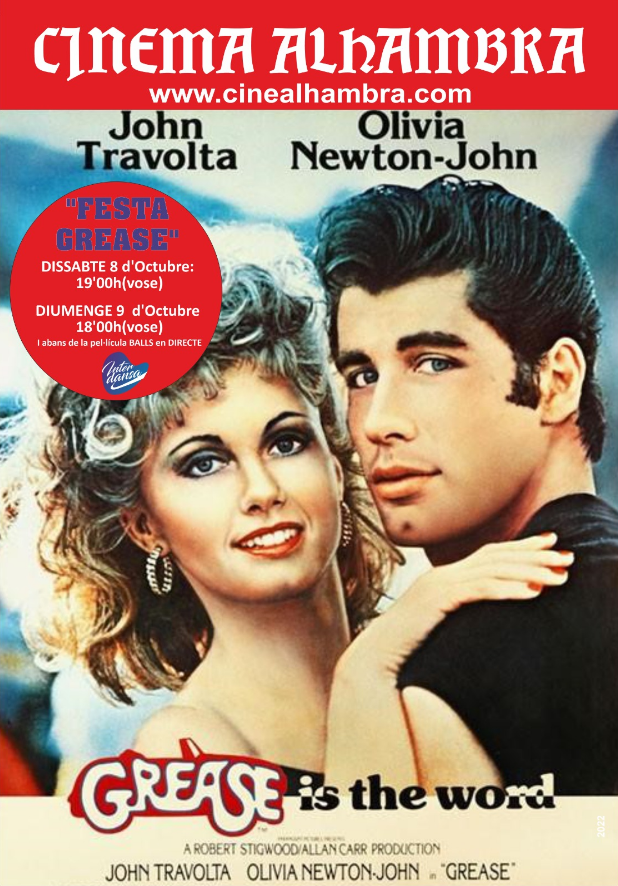 Festa GREASE