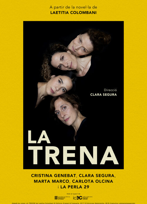 Espectacle: La Trena