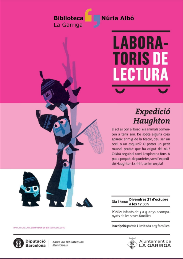 Laboratoris de lectura: 