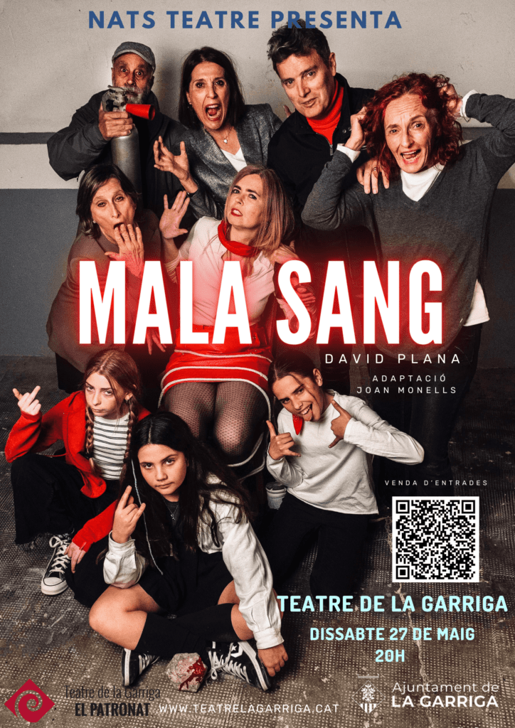 Espectacle-Mala sang