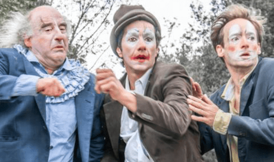 Espectacle: MDR Mort de riure