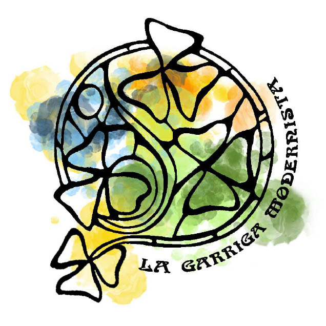 Celebració del 5è aniversari de l'Associació la Garriga Modernista