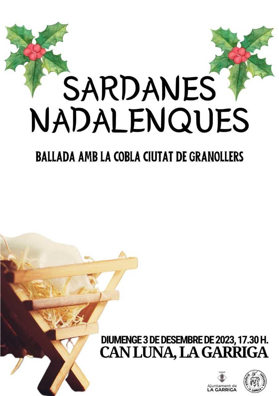 Sardanes Nadalenques