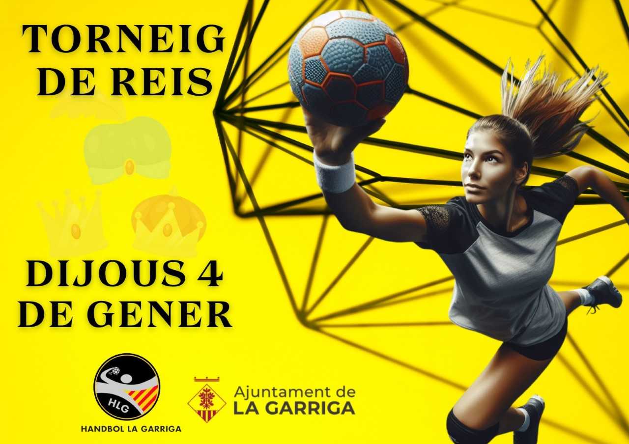 Torneig de Reis d'Handbol