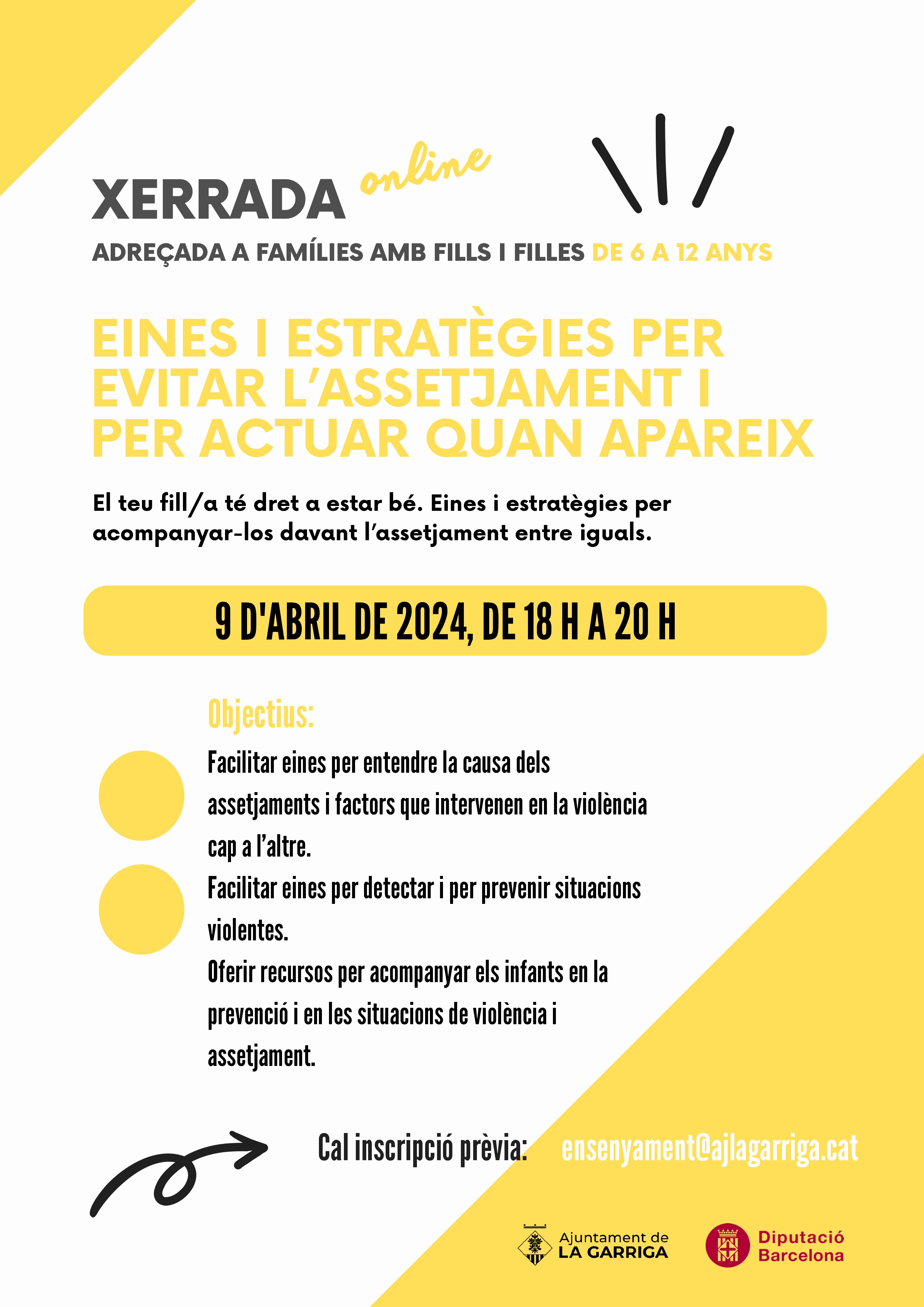 Xerrada online