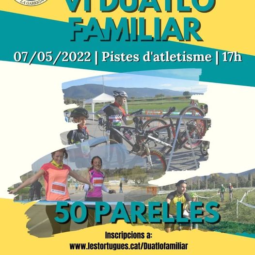 VI Duatló Familiar