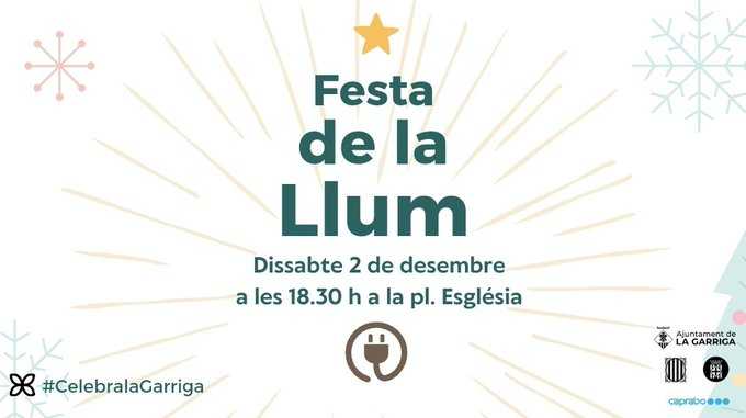 Festa de la llum