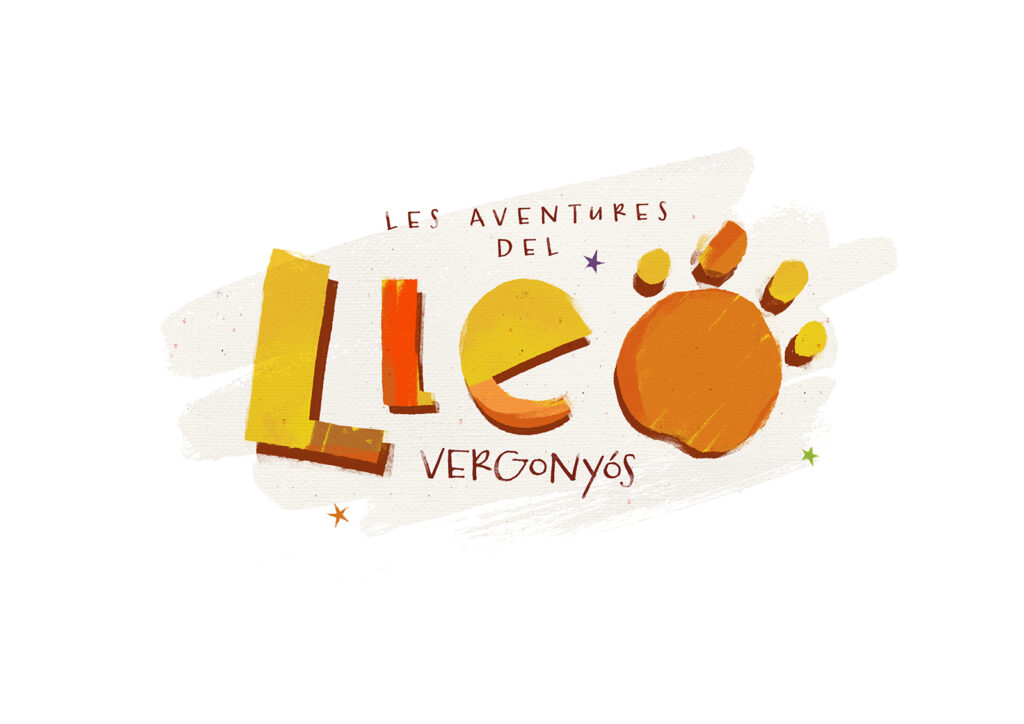 Les aventures del Lleó vergonyós