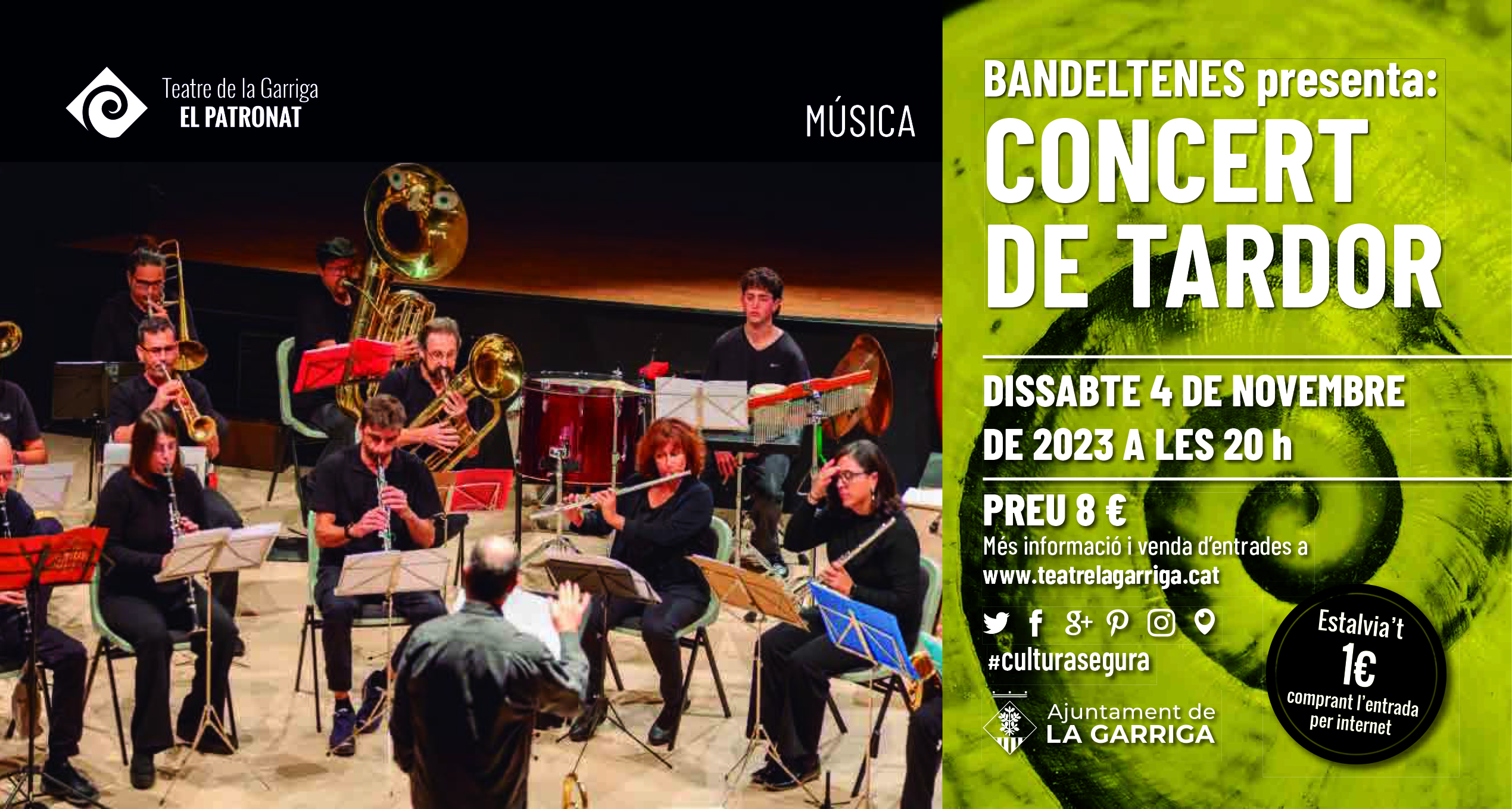 Bandeltenes 