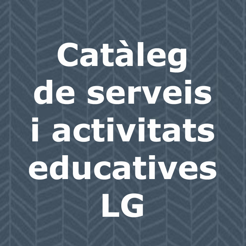 Catàleg de Serveis Educatius