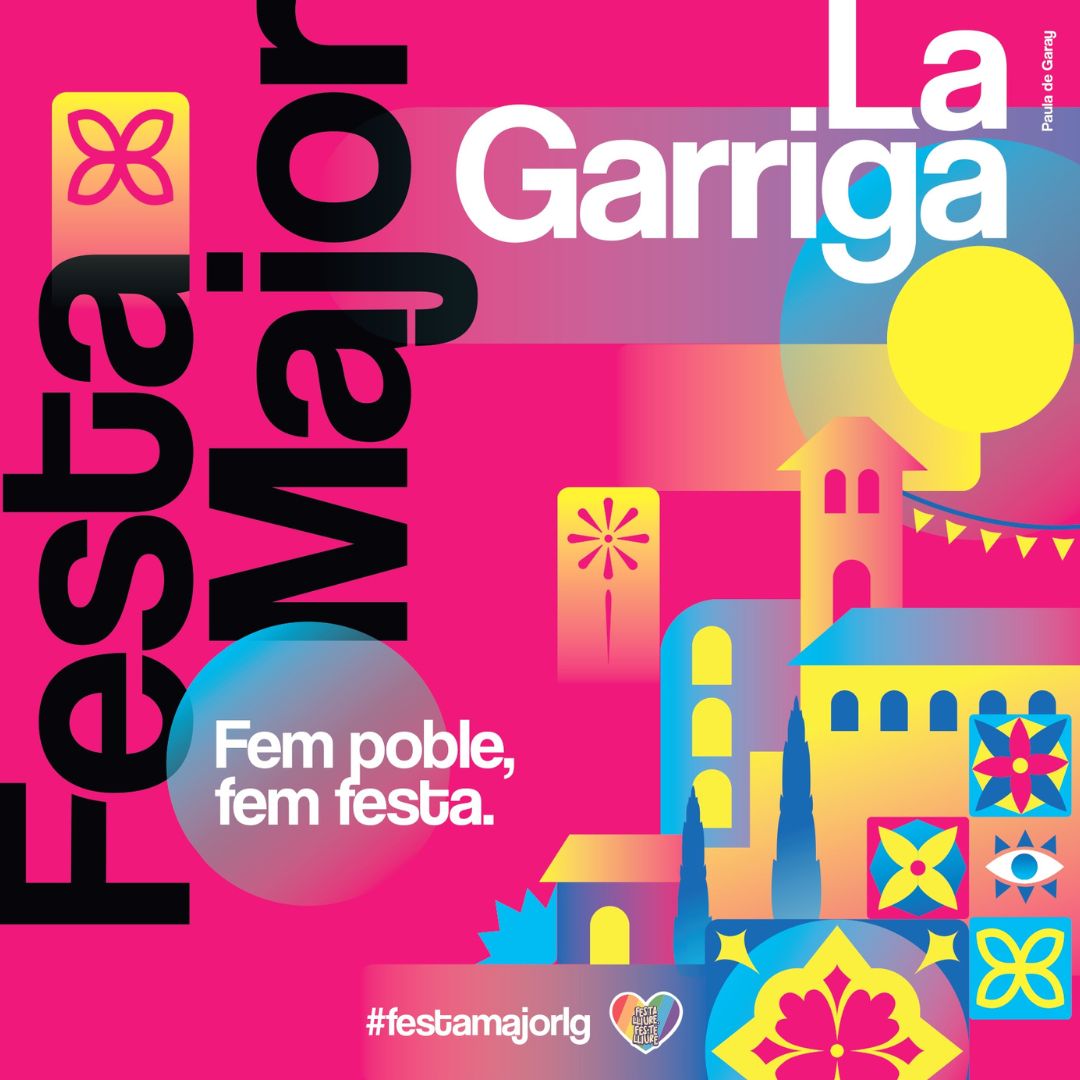 Festa Major la Garriga 2026