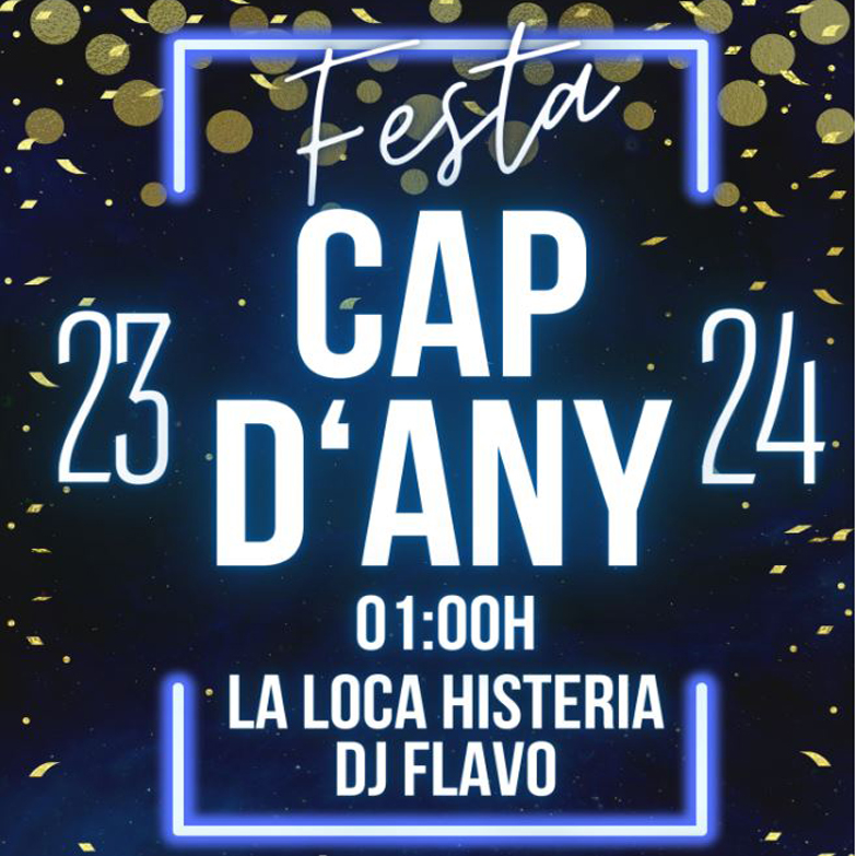 Cap d'Any la Garriga
