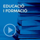 Educació i formació