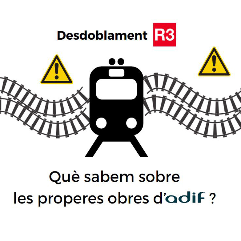Obres desdoblament R3