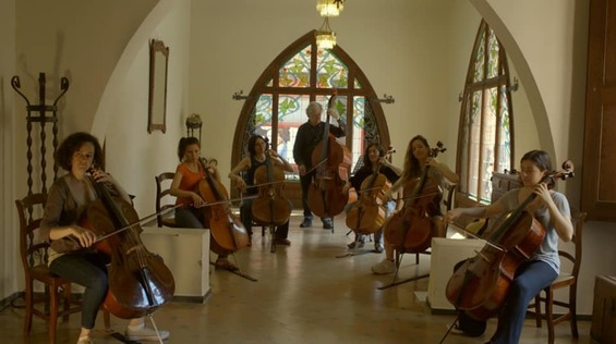 L'escena musical garriguenca s'uneix per ajudar a mantenir viu el Corpus 