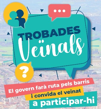 Trobades veïnals