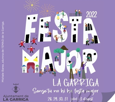 Festa Major la Garriga 