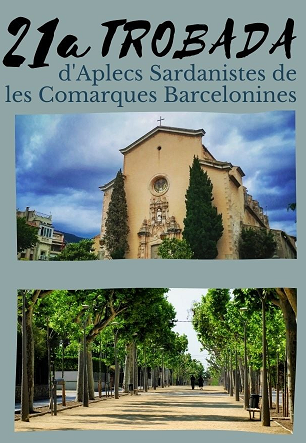 21ª Trobada d'Aplecs Sardanistes de les Comarques Barcelonines