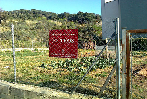 Hort municipal El Tros