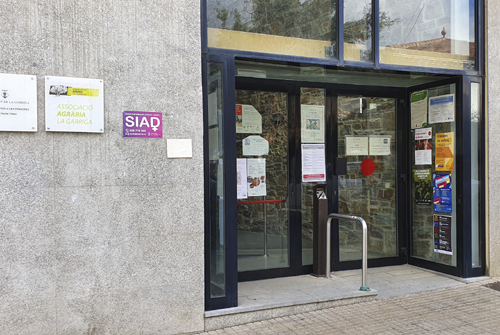 Oficina d'Acció Social
