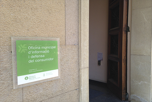 Oficina Municipal d??Informació de Consum (OMIC)