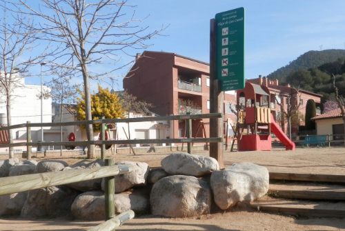 Parc de la Plaça de Can Caralt