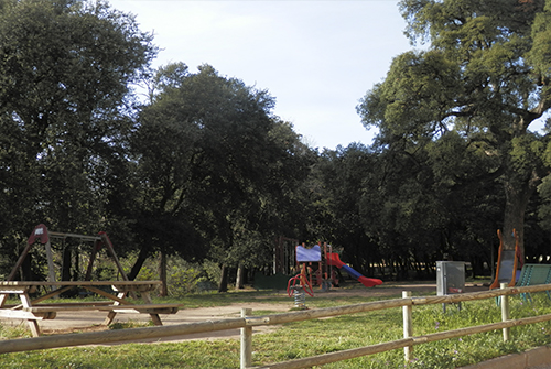 Parc de la Plaça Narcisa Freixas